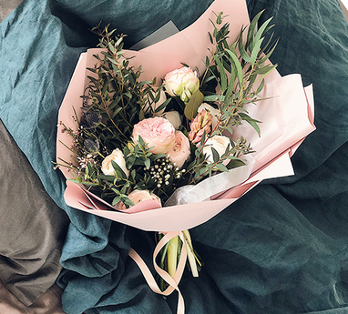 | 浪漫花束訂製 |